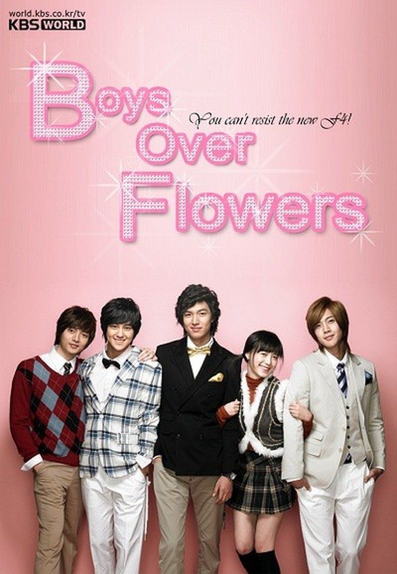 Boys Over Flowers S01