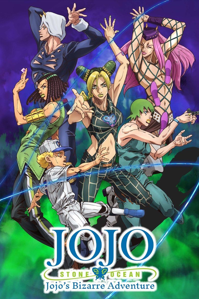 JoJo's Bizarre Adventure S05