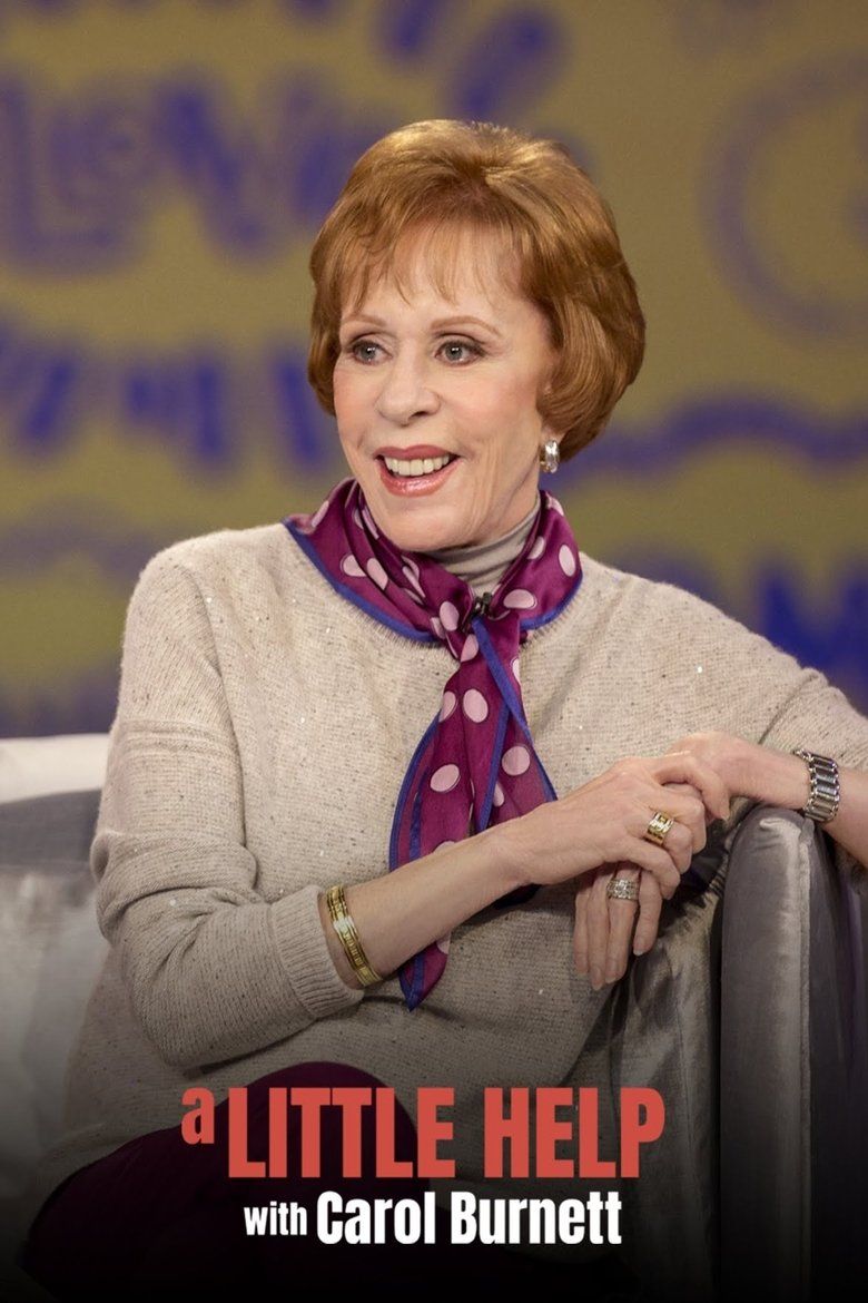 A Little Help with Carol Burnett S01