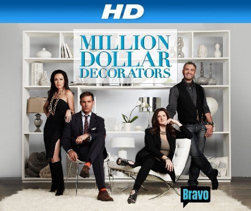 Million Dollar Decorators S02