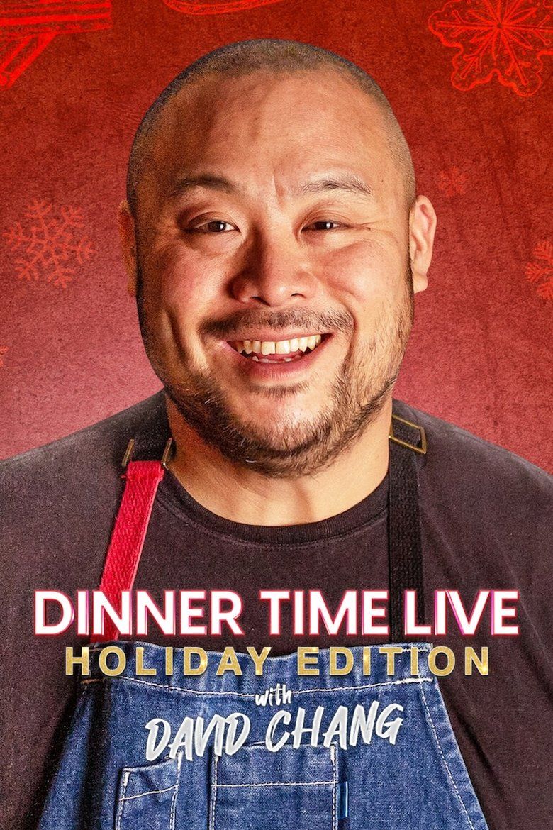 Dinner Time Live With David Chang S02