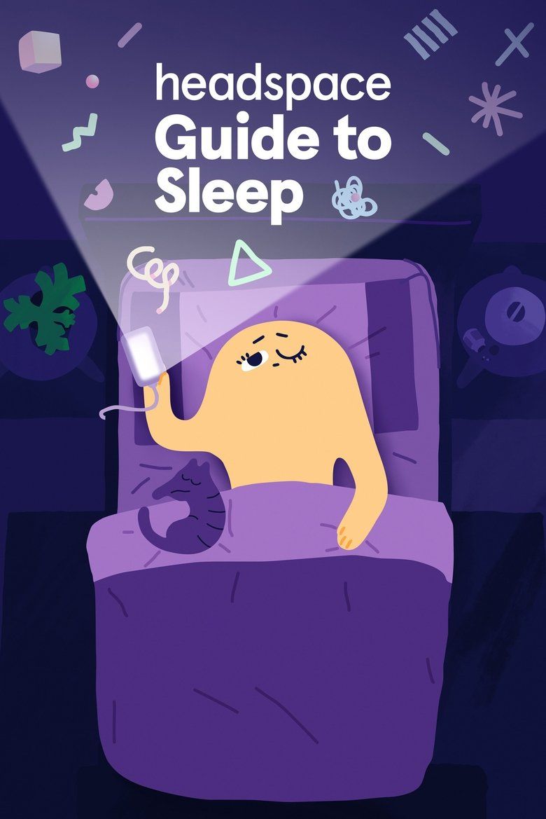 Headspace Guide to Sleep S01