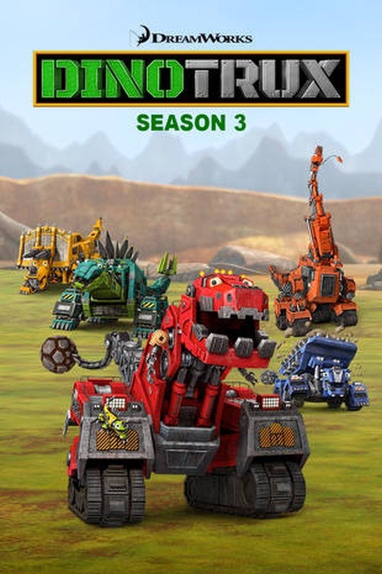 Dinotrux S03