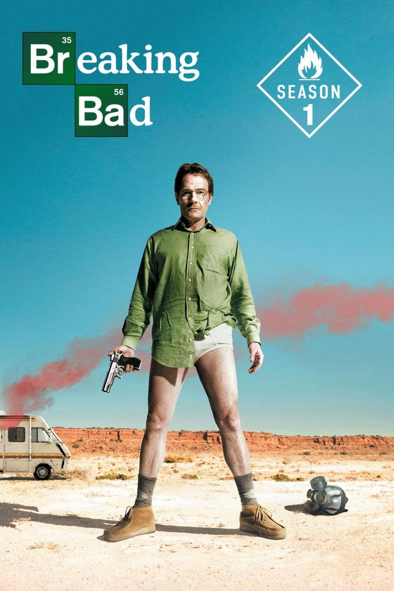Breaking Bad S01