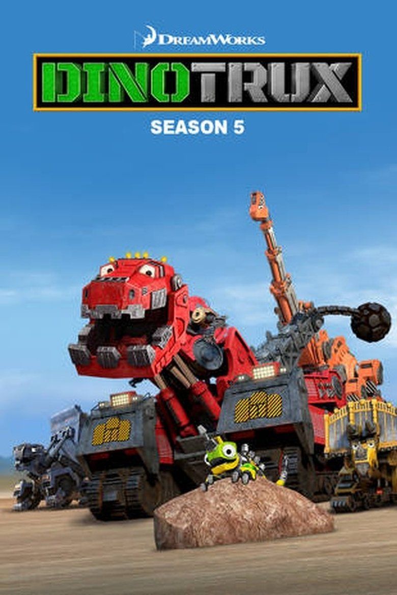 Dinotrux S05