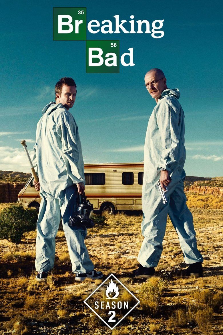 Breaking Bad S02