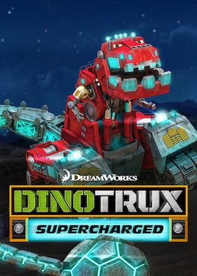 Dinotrux Supercharged S01