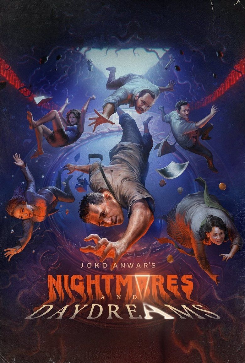 Joko Anwar's Nightmares and Daydreams S01
