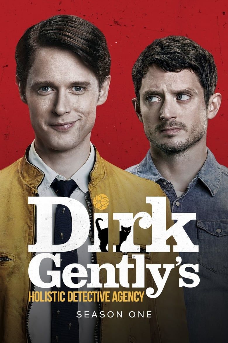 Dirk Gently's Holistic Detective Agency S01