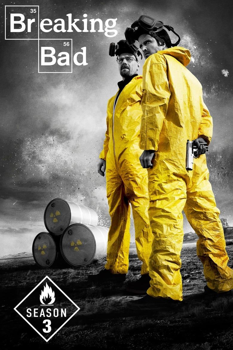 Breaking Bad S03
