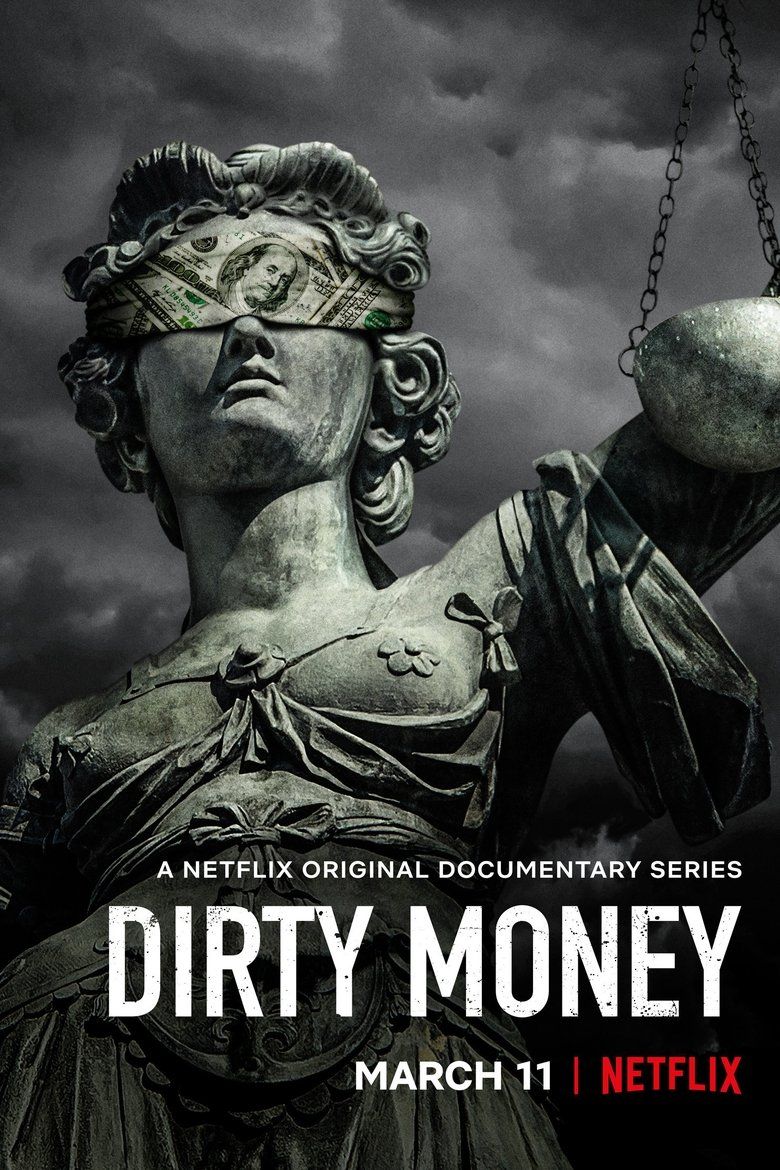 Dirty Money S02
