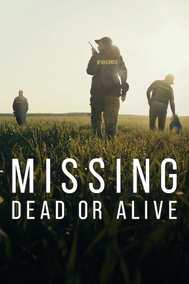 Missing: Dead or Alive? S01