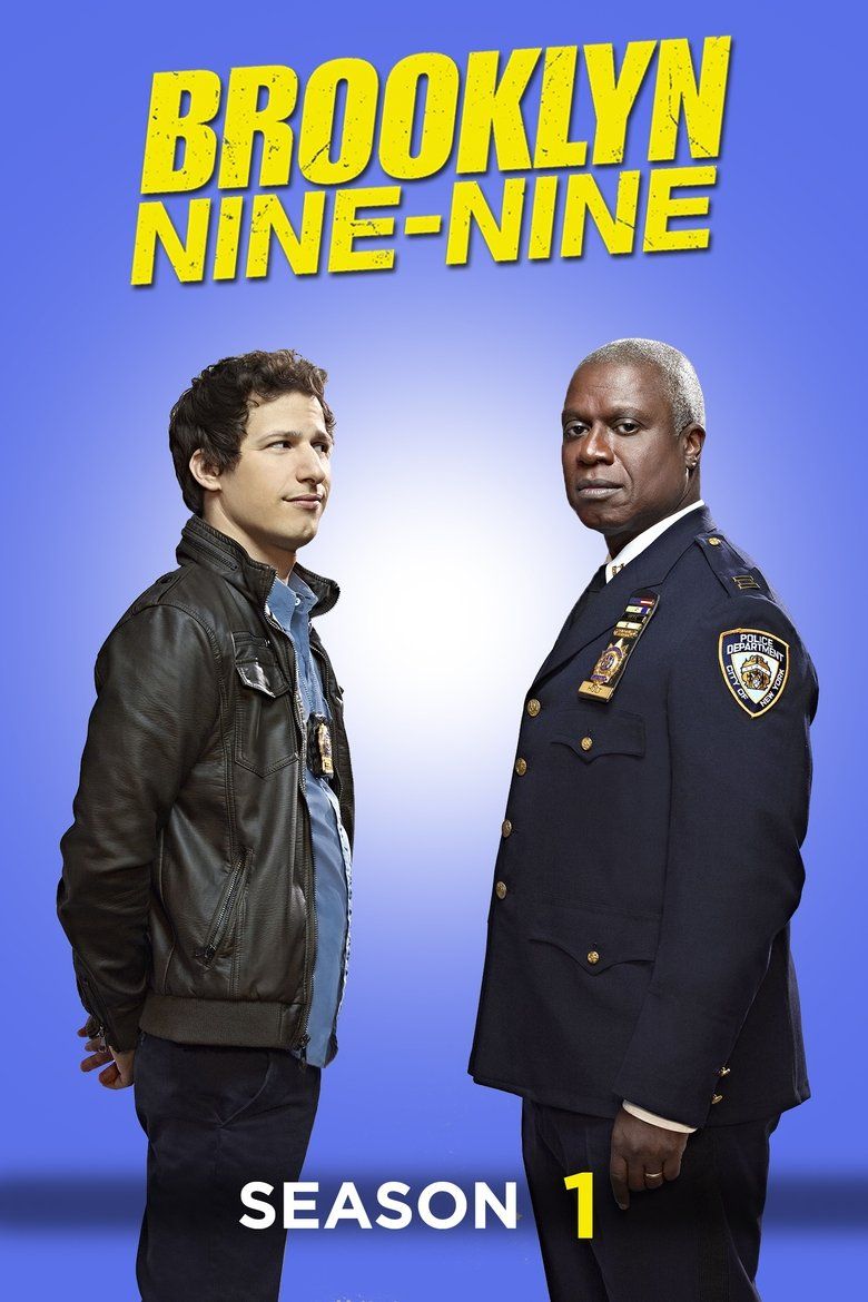Brooklyn Nine-Nine S01