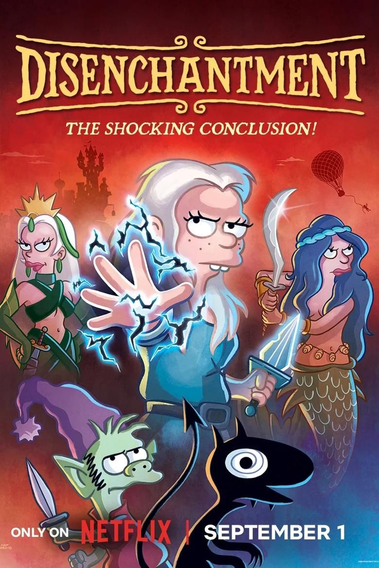 Disenchantment S03