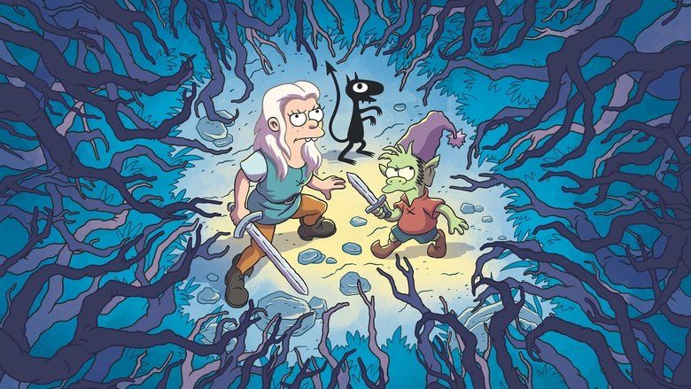 Disenchantment S05