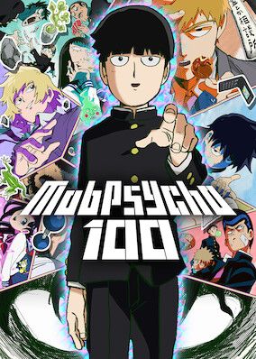 Mob Psycho 100 (Anime) S01
