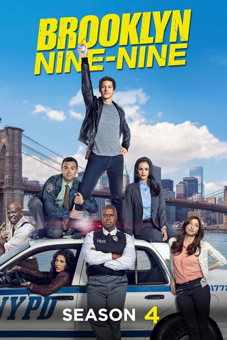 Brooklyn Nine-Nine S04
