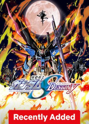 Mobile Suit Gundam Seed Destiny S01