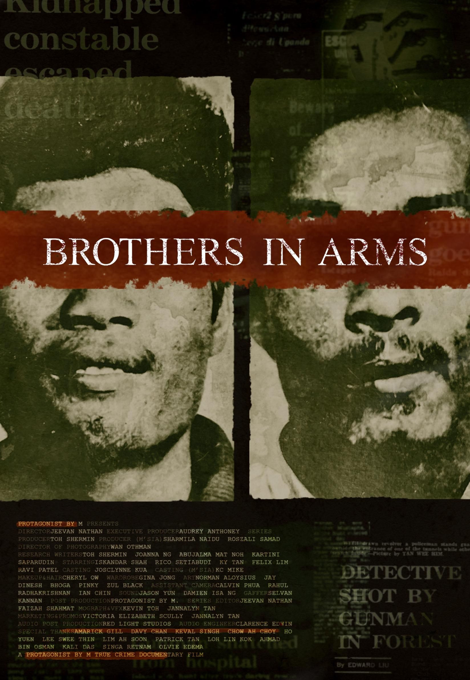 Brothers in Arms S01