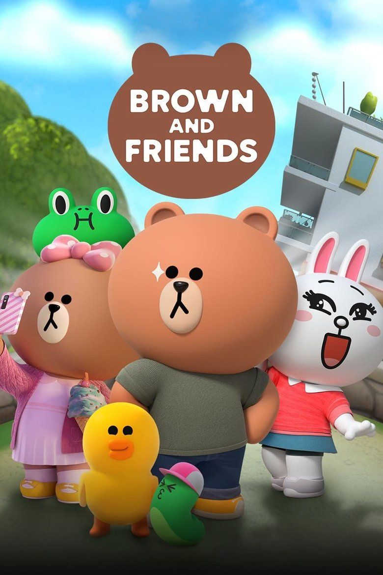 Brown and Friends S01