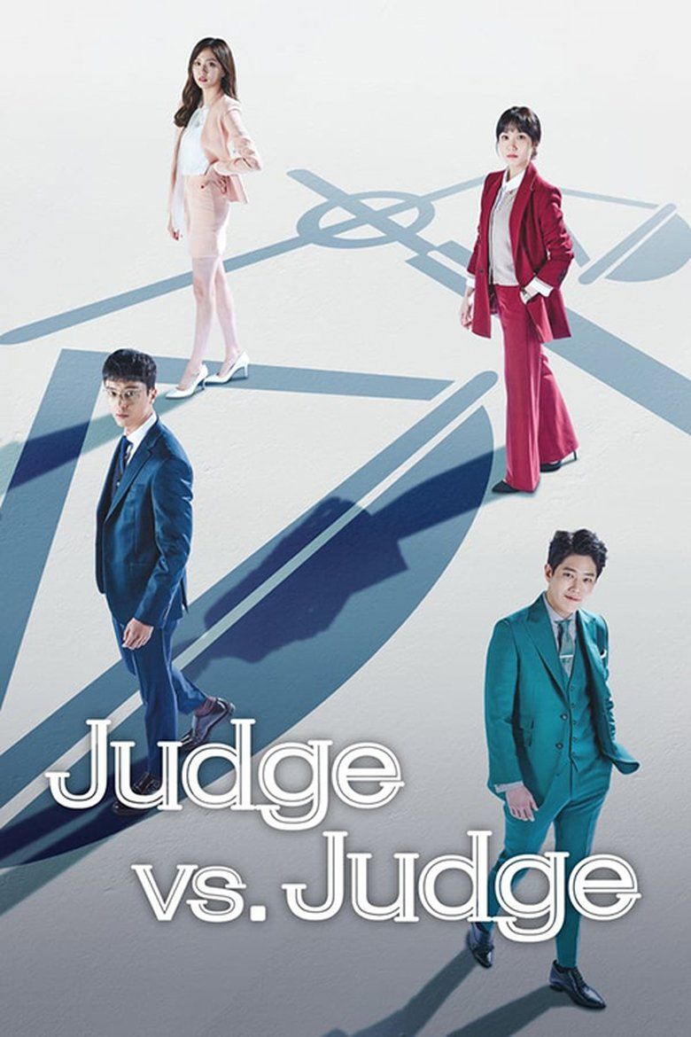 Judge vs. Judge S01