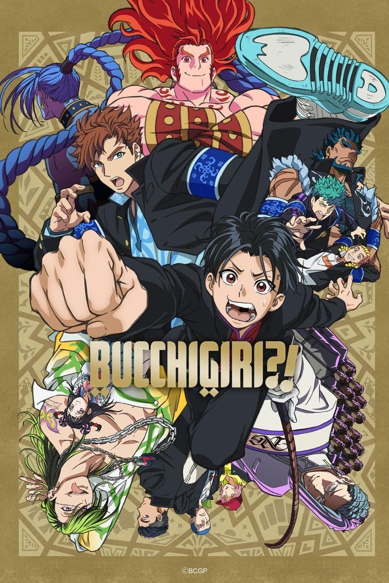 Bucchigiri?! S01