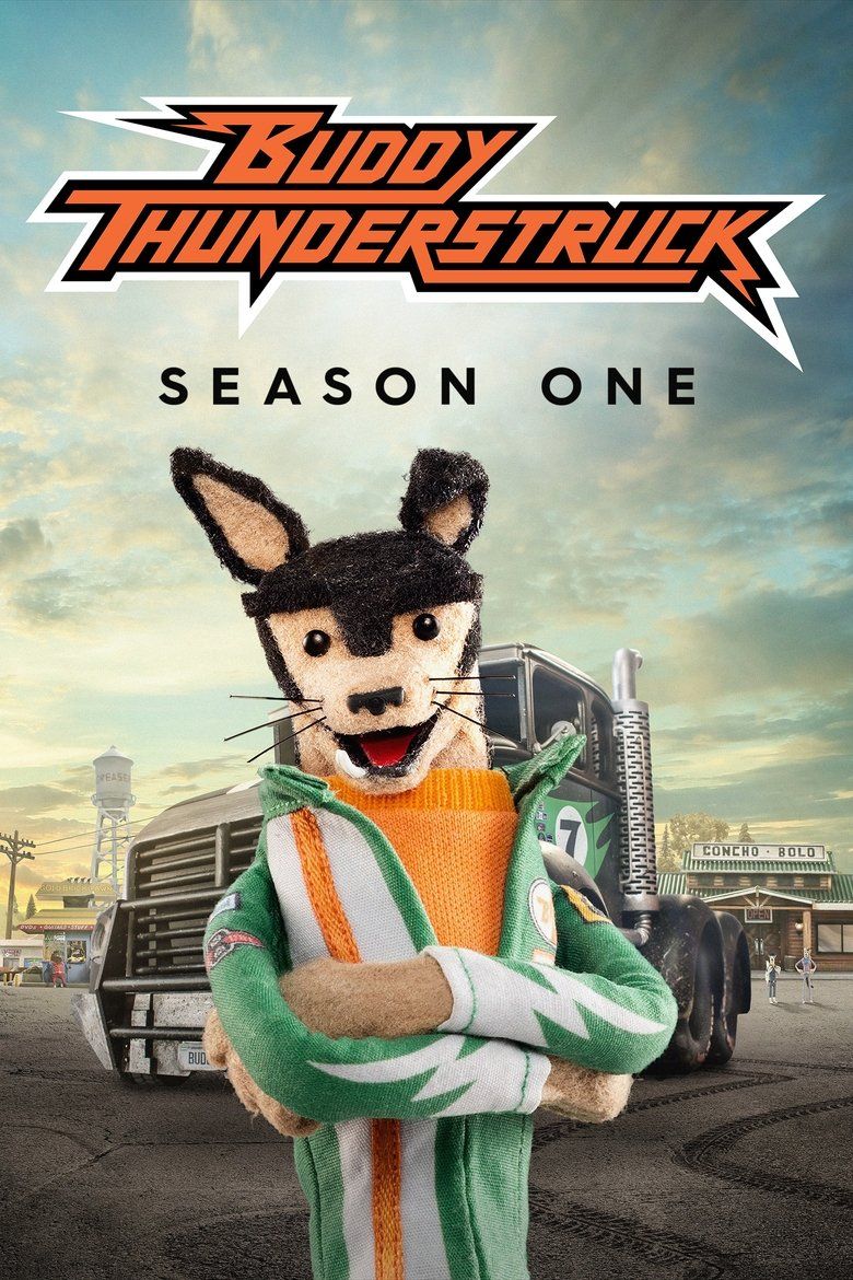 Buddy Thunderstruck S01
