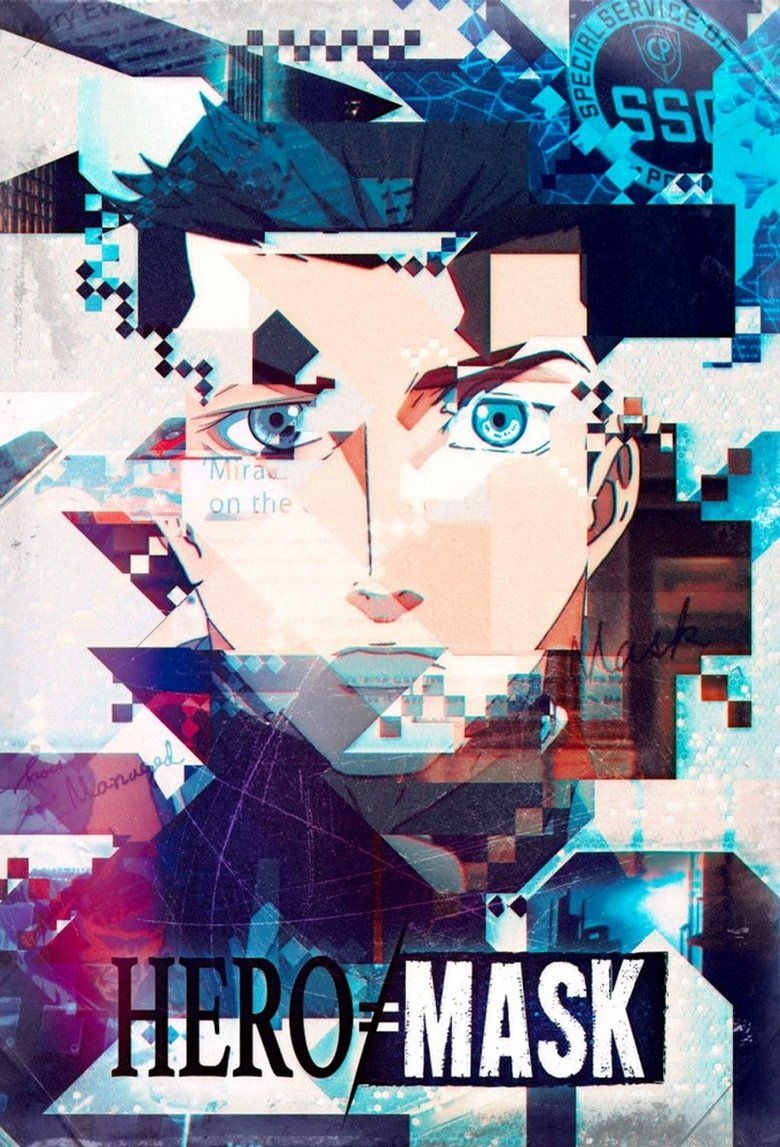 HERO MASK S02