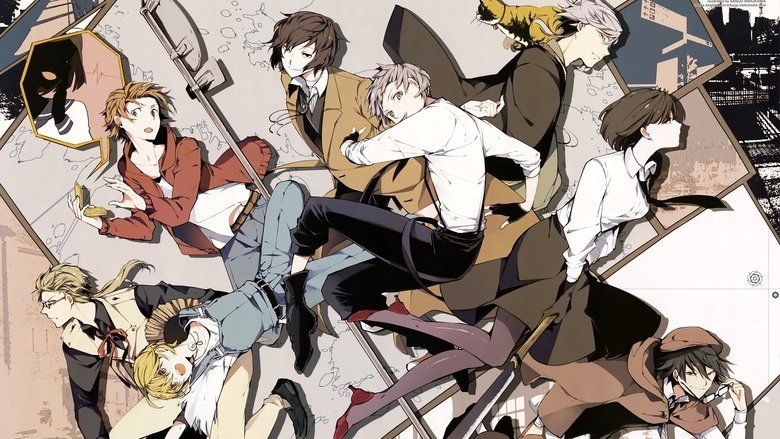 Bungo Stray Dogs S02