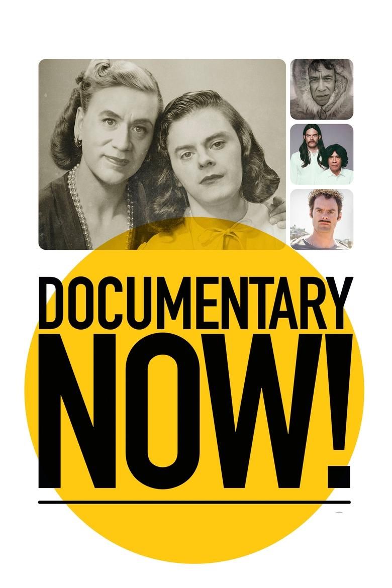 Documentary Now! S01