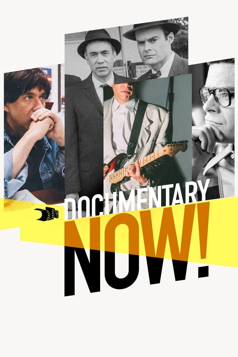 Documentary Now! S02