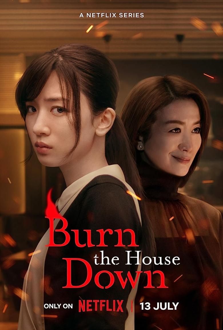 Burn the House Down S01