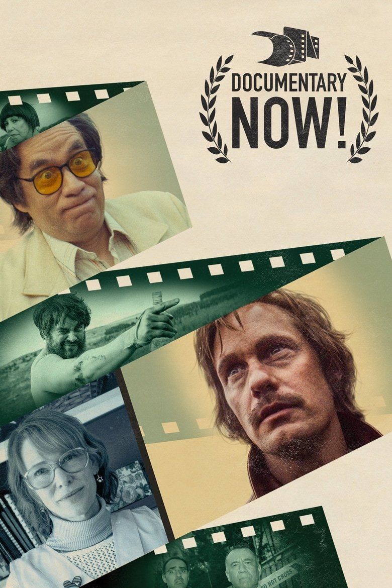Documentary Now! S04