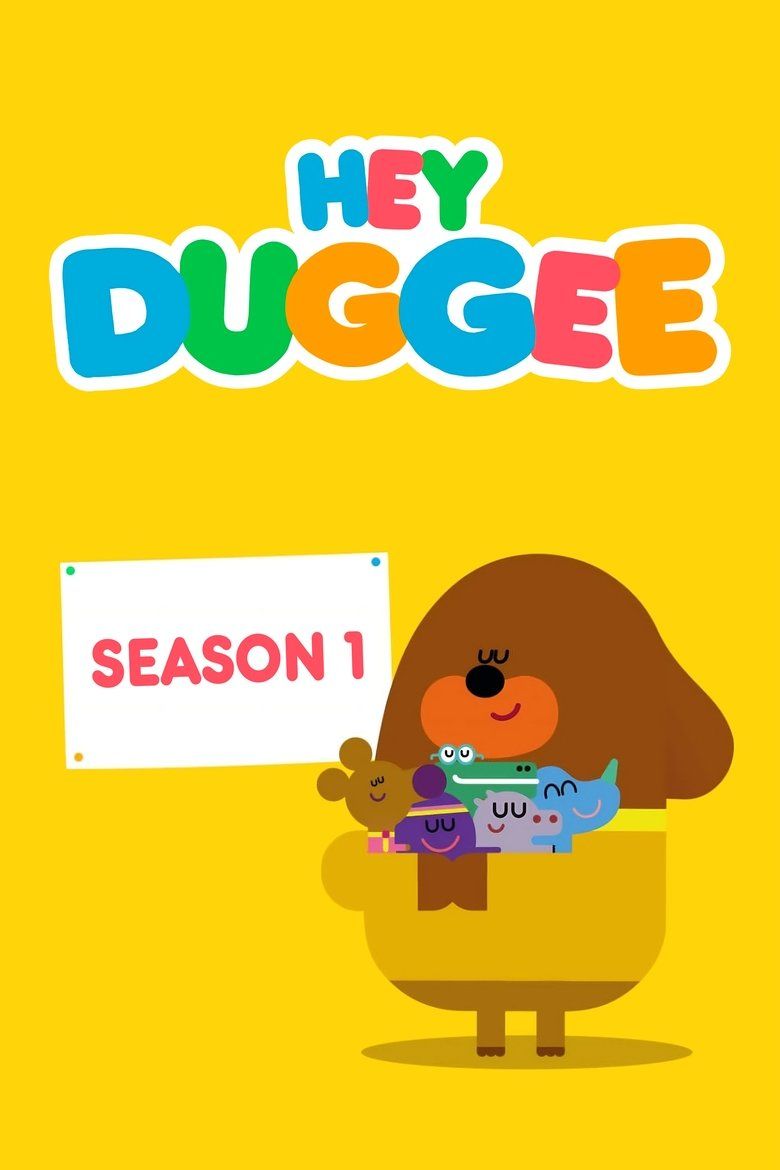 Hey Duggee S01