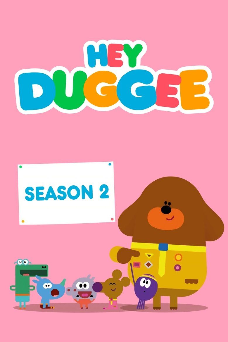Hey Duggee S02