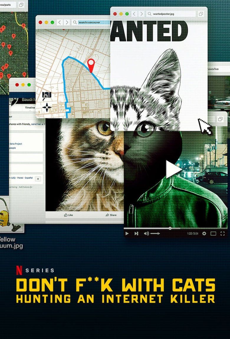 Don't FucK with Cats: Hunting an Internet Killer S01