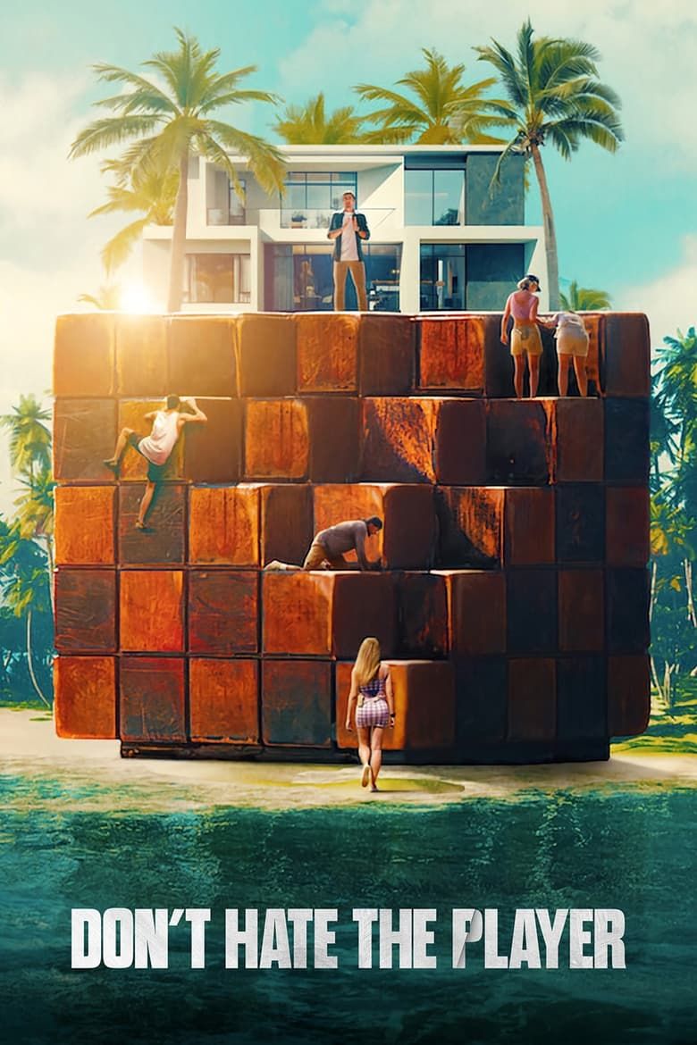 Don't Hate the Player S01