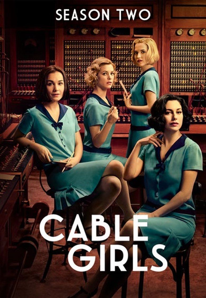 Cable Girls S02