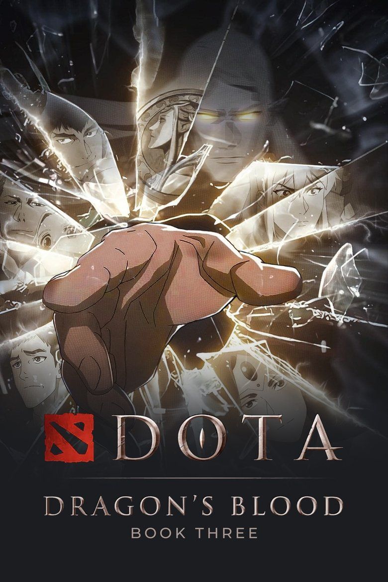Dota: Dragon's Blood S03