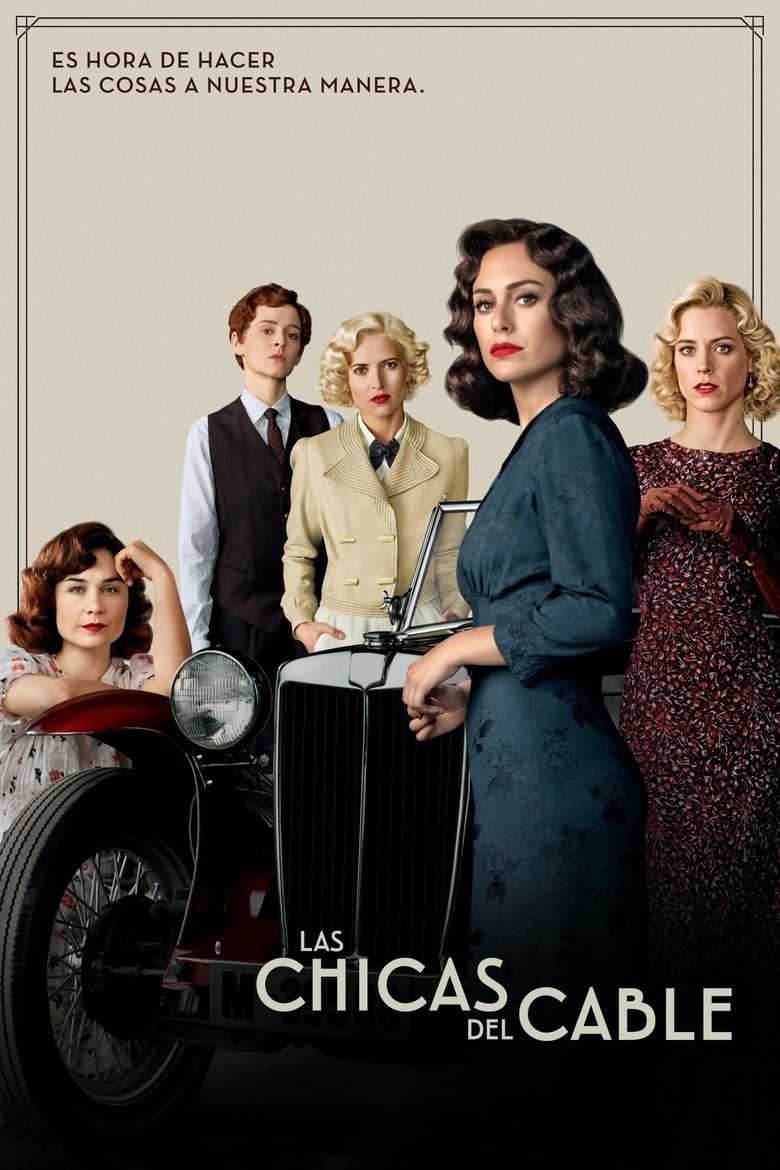 Cable Girls S04