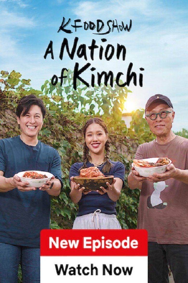 A Nation of Kimchi S01
