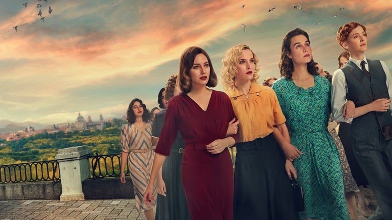 Cable Girls S06