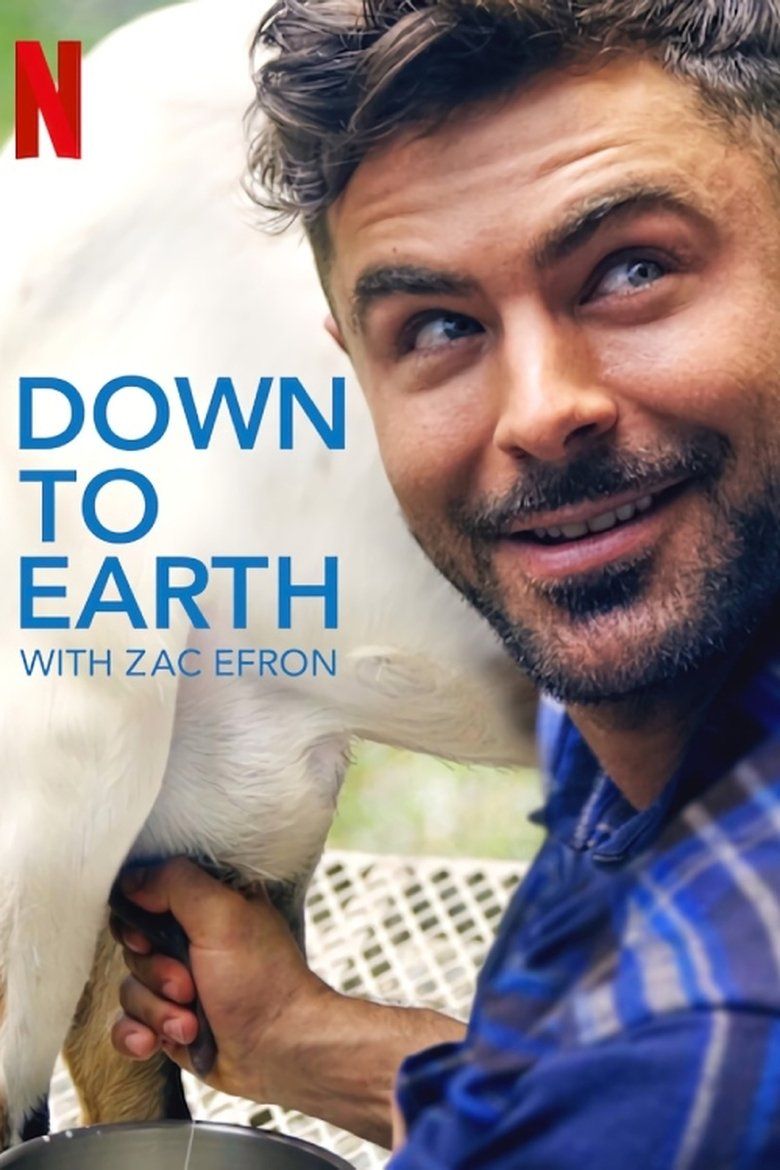 Down to Earth with Zac Efron S01