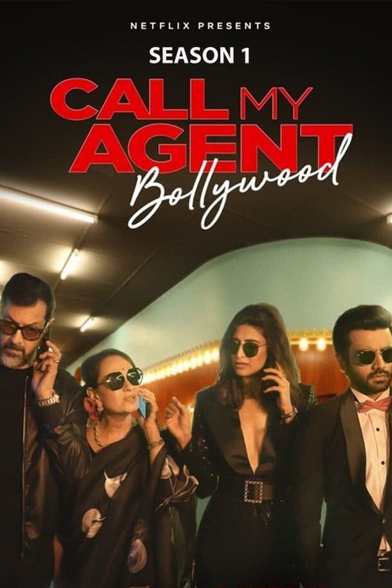 Call My Agent Bollywood S01