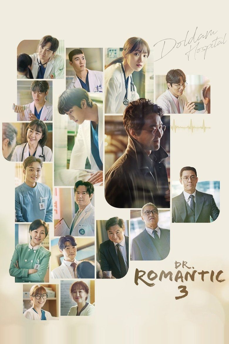 Dr. Romantic S03