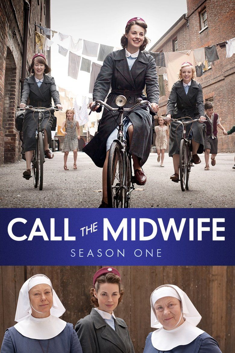 Call the Midwife S01