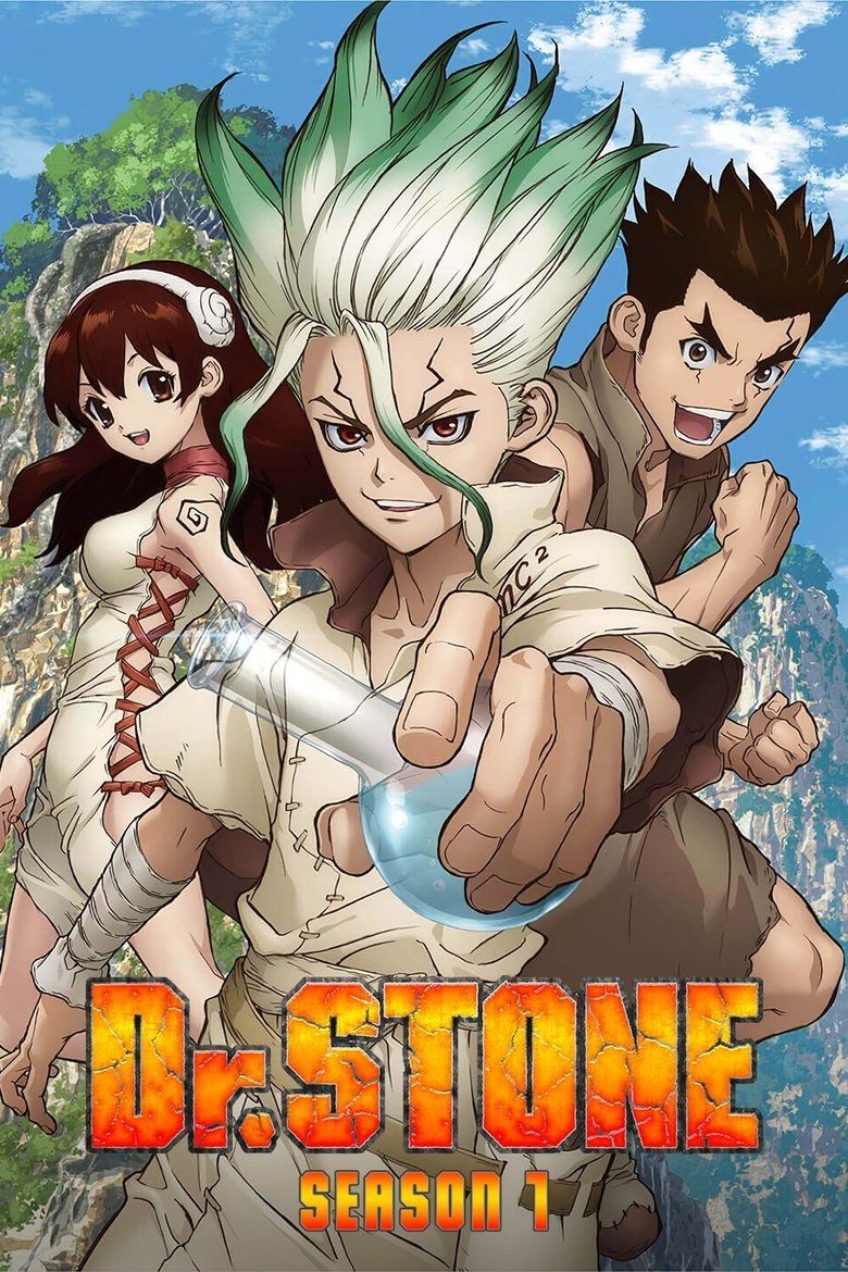 Dr. Stone S01