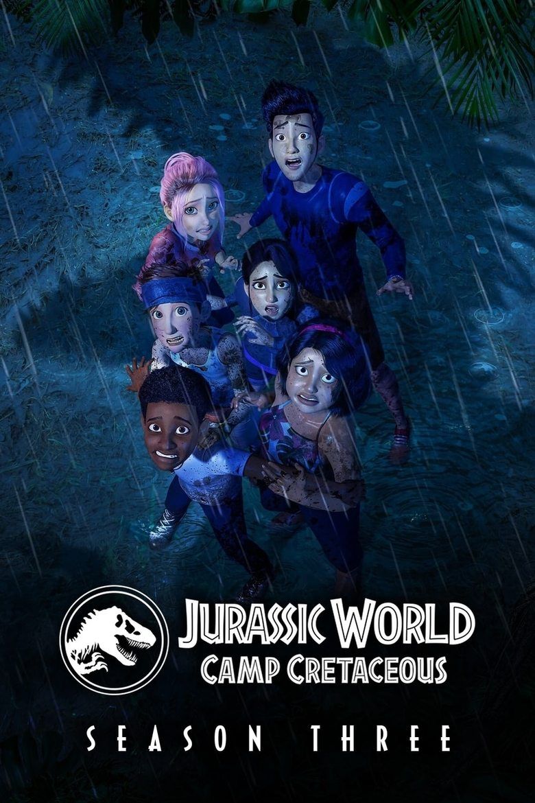 Jurassic World Camp Cretaceous S03