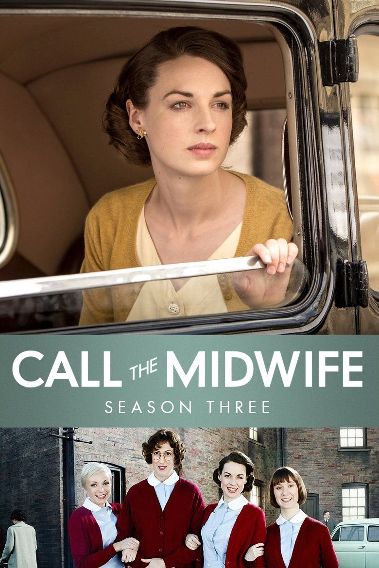Call the Midwife S03