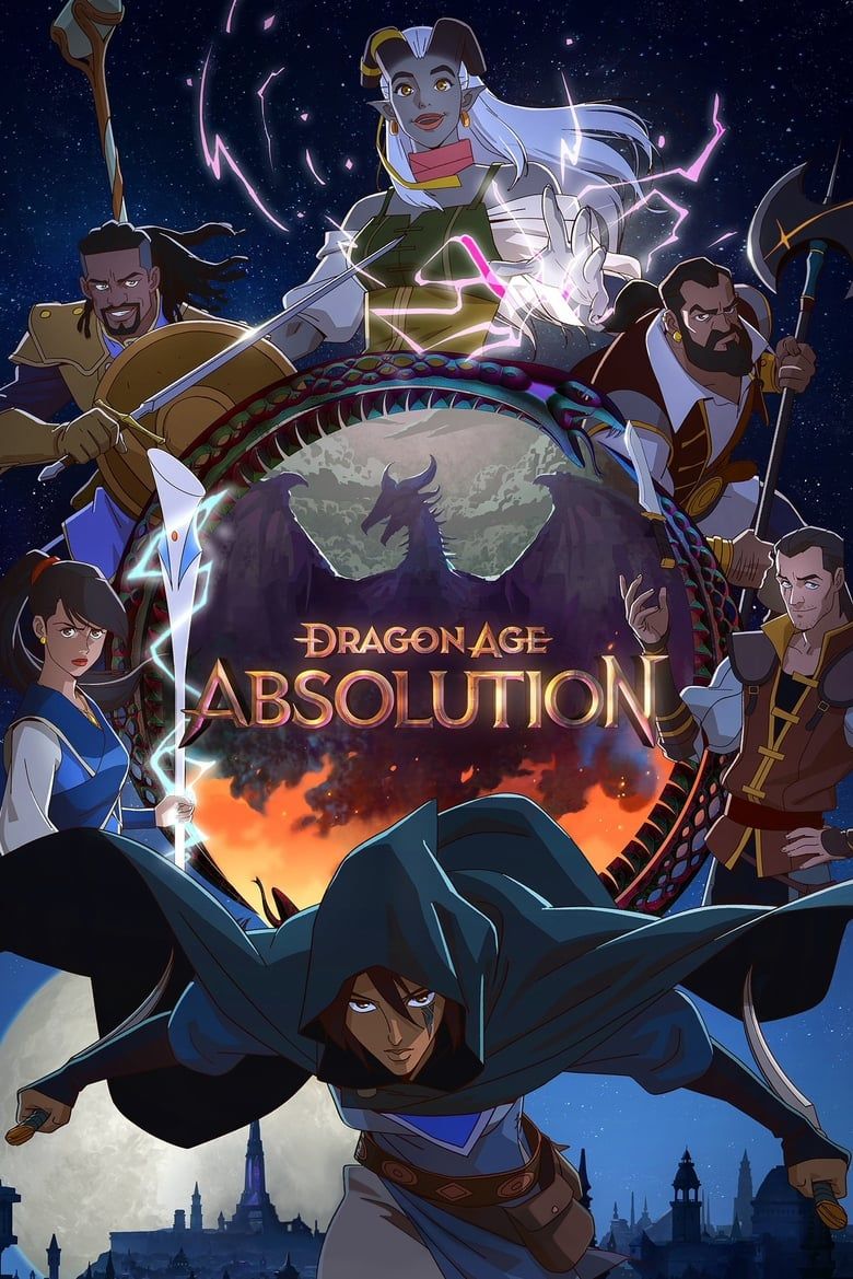 Dragon Age: Absolution S01